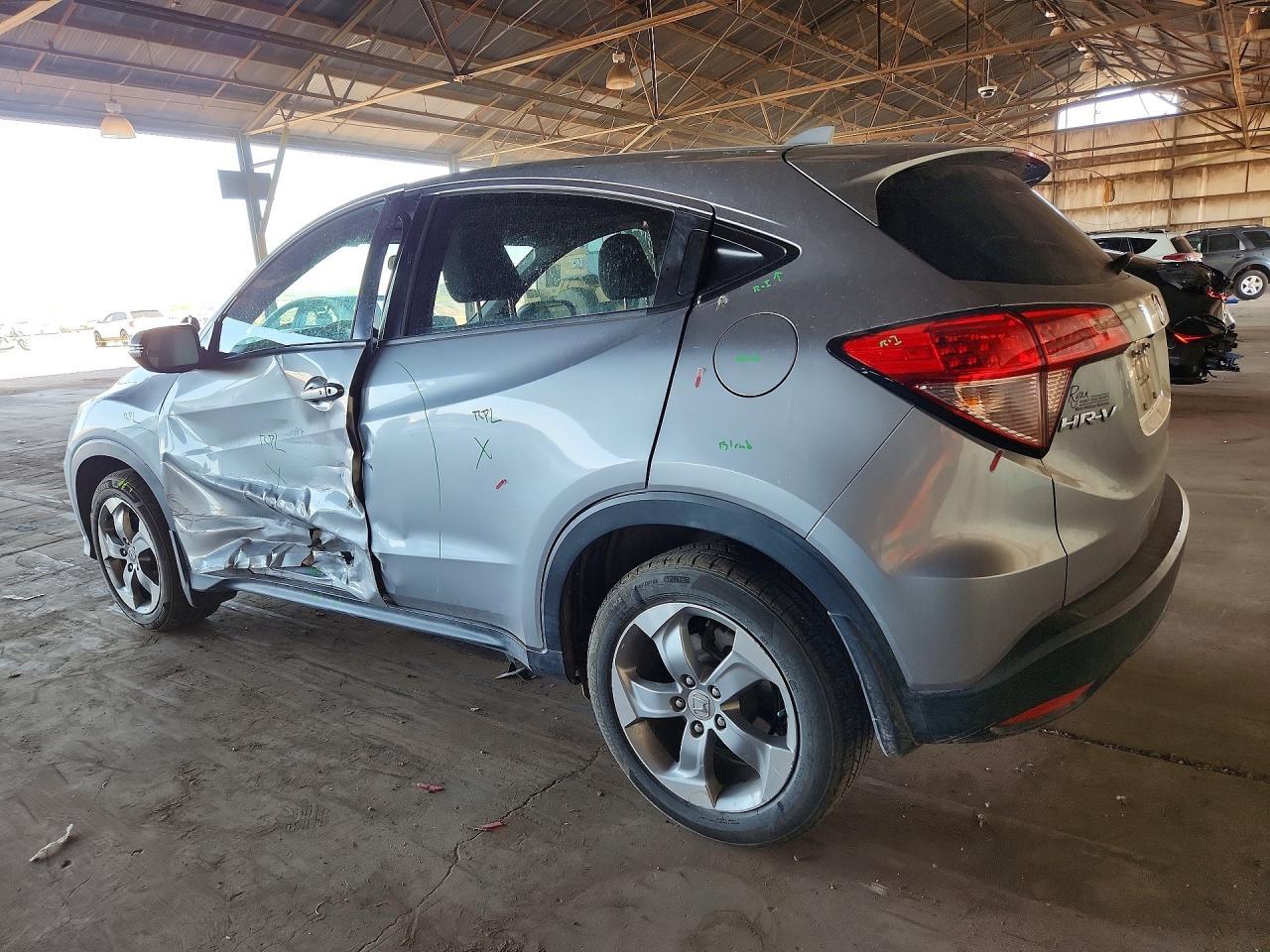 2017 Honda Hr-V Ex - Image 2