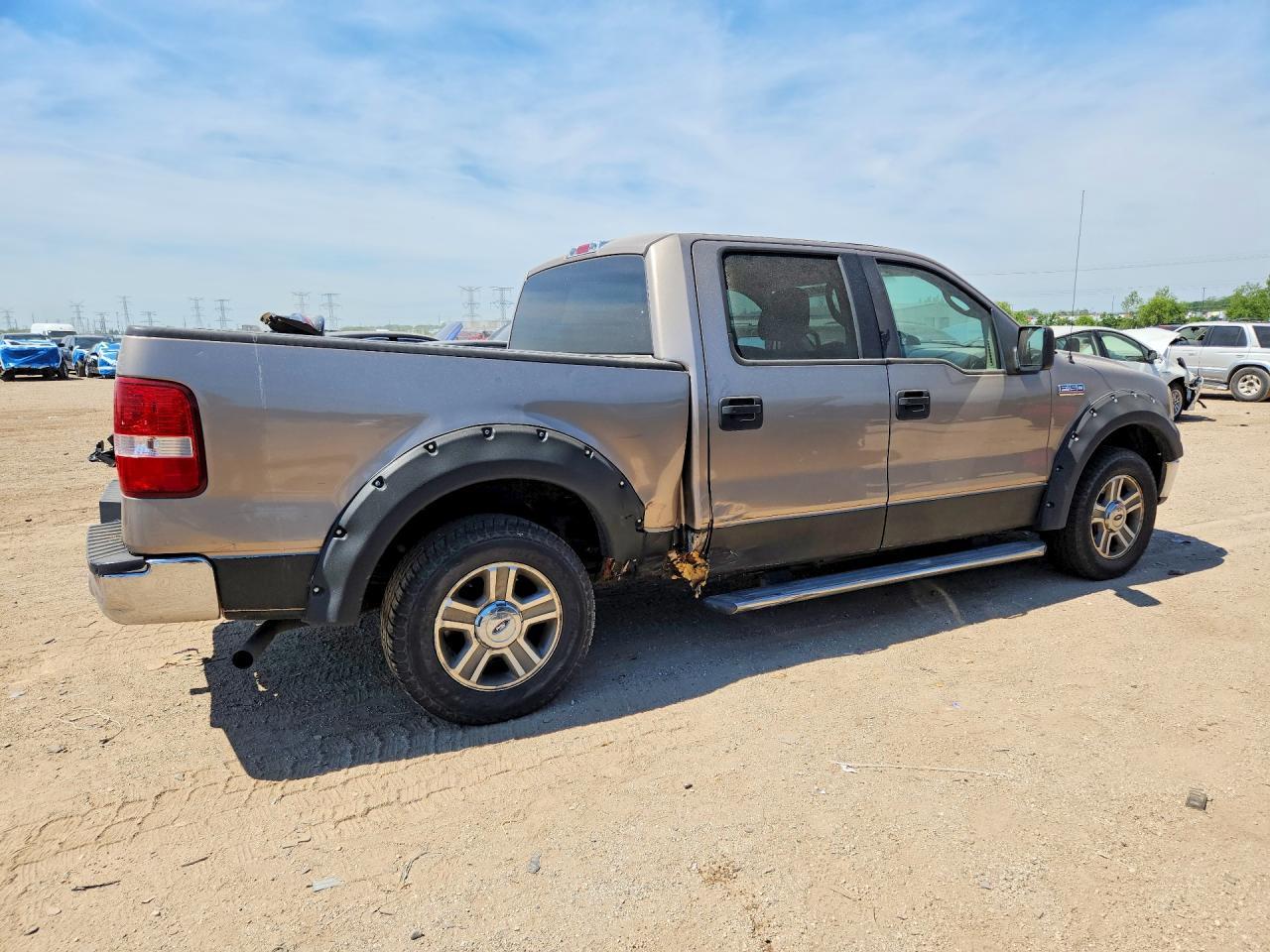 2006 Ford F150 Supercrew - Фото 3