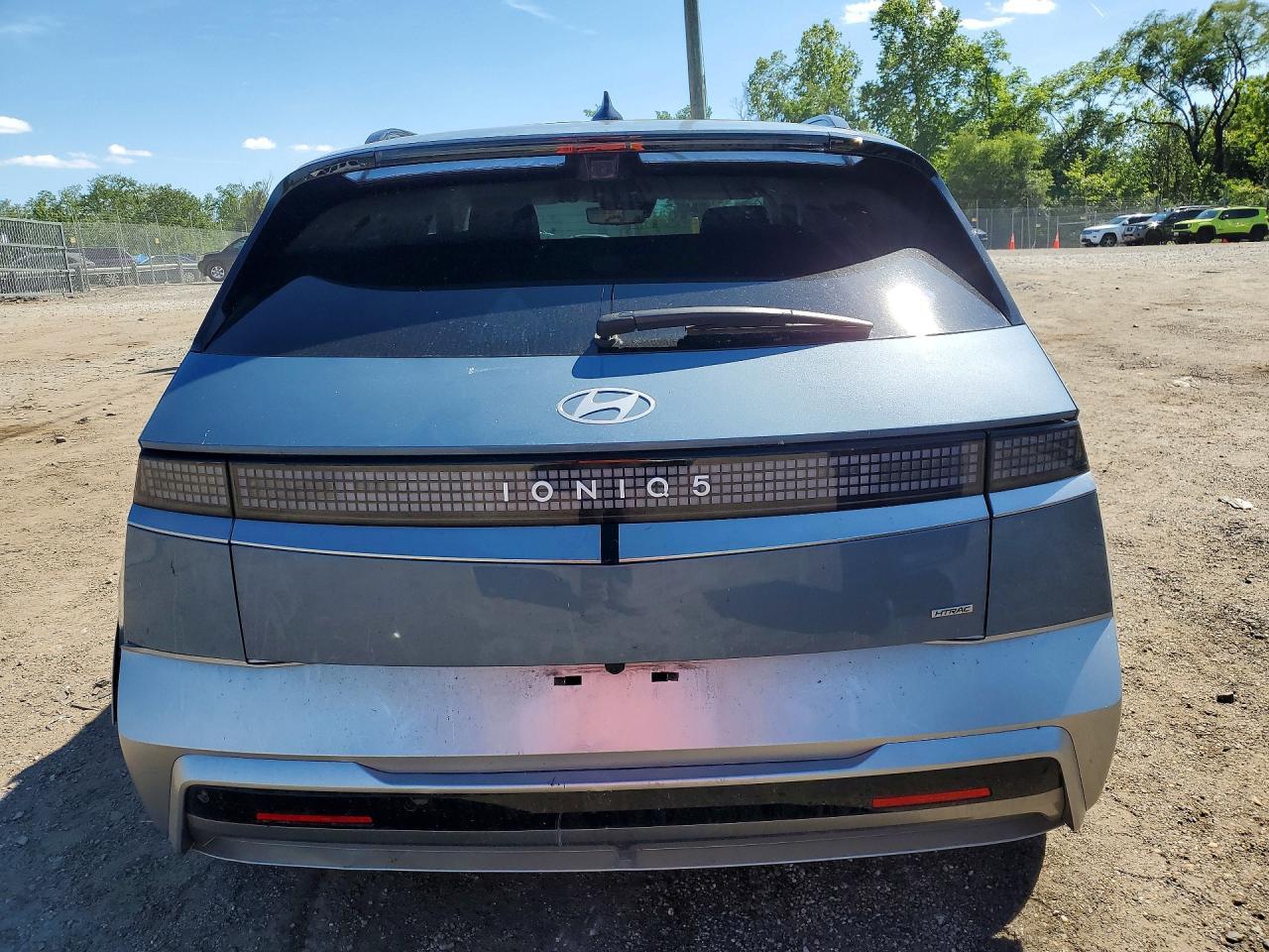 2025 Hyundai Ioniq 5 Limited - Image 6