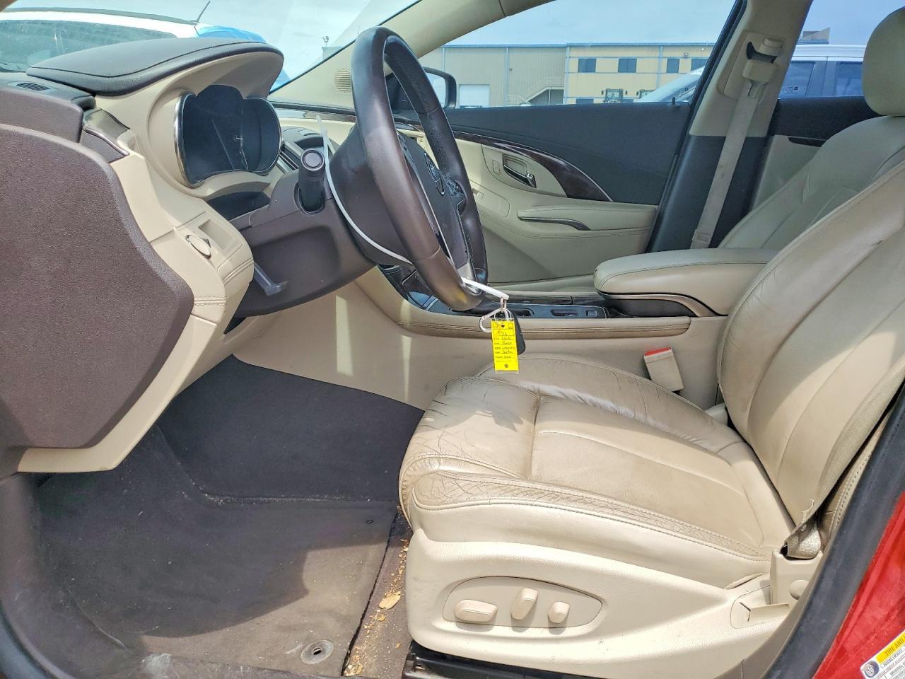 2014 Buick Lacrosse - Image 7