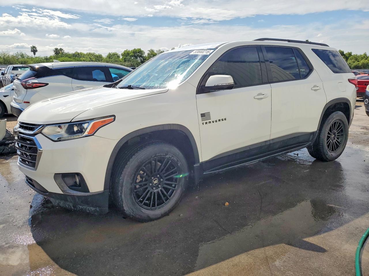 2019 Chevrolet Traverse Lt