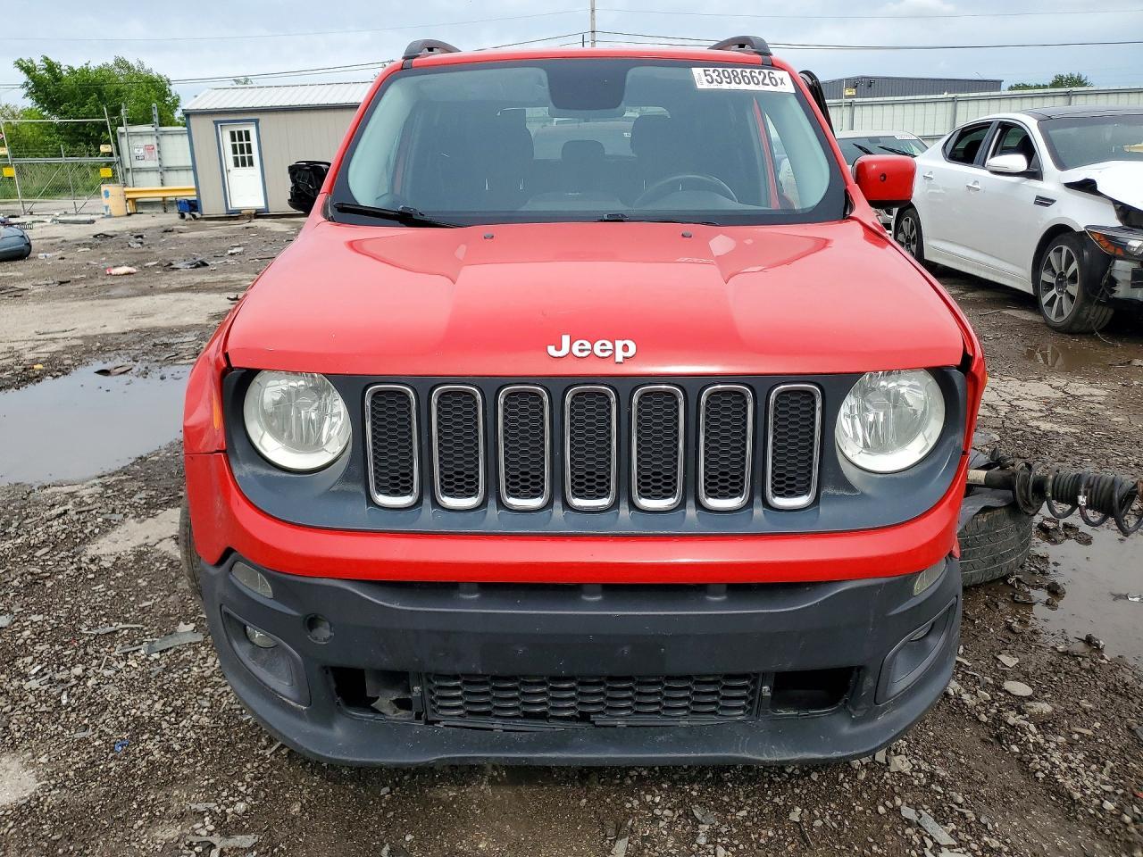 2016 Jeep Renegade Latitude - Image 5