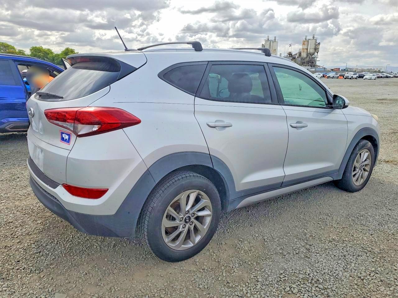 2017 Hyundai Tucson Se - Image 3