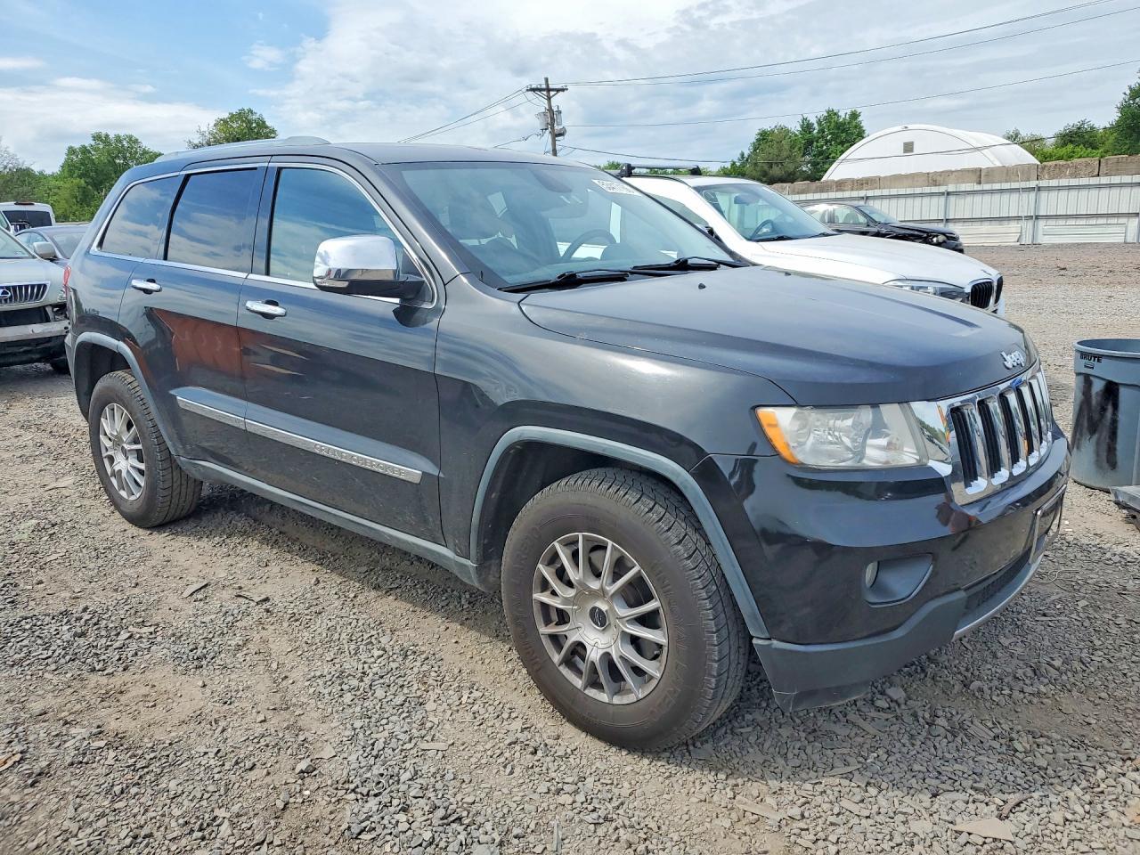 2011 Jeep Grand Cherokee Limited - Фото 4