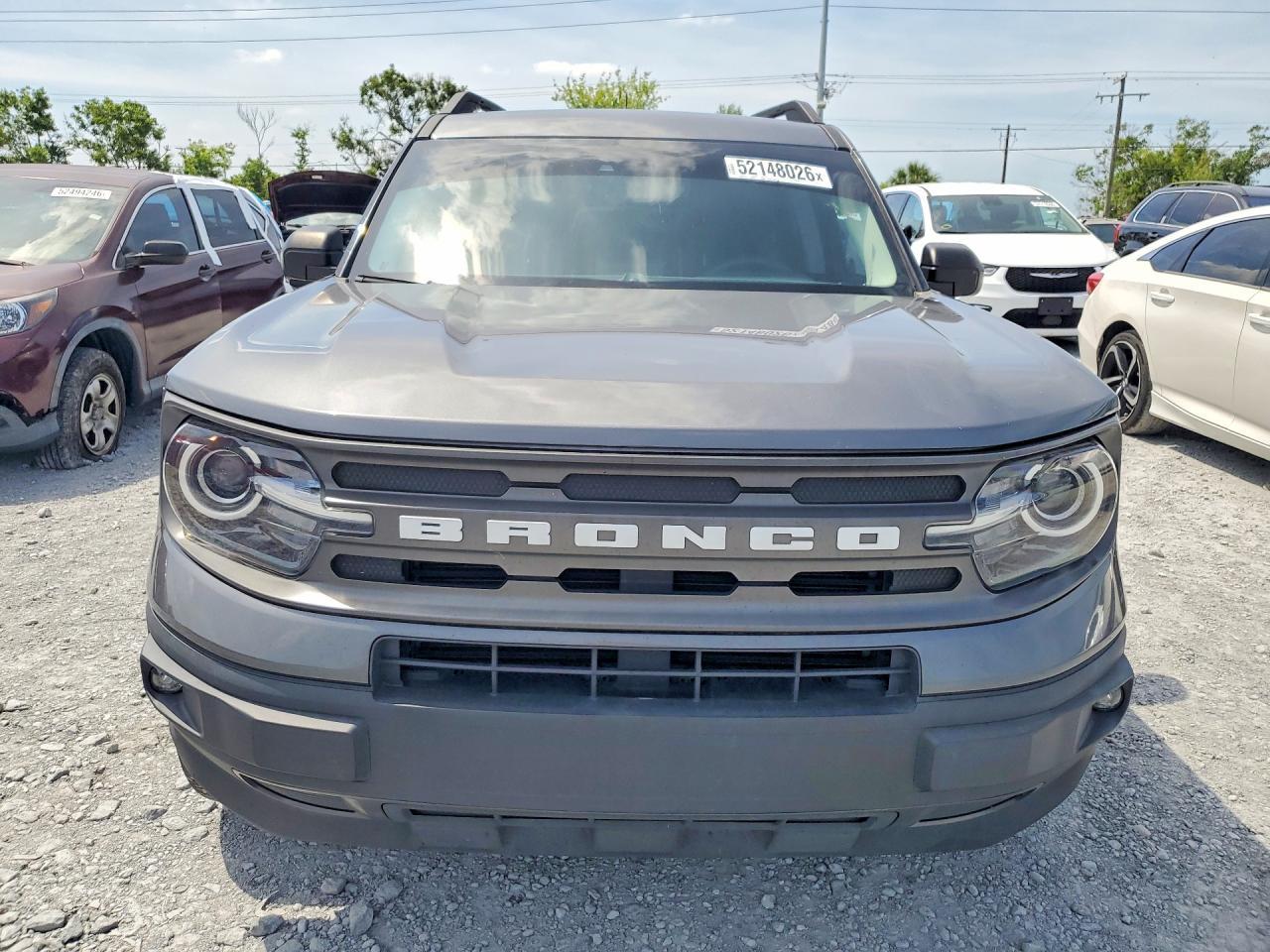 2021 Ford Bronco Sport Big Bend - Фото 5