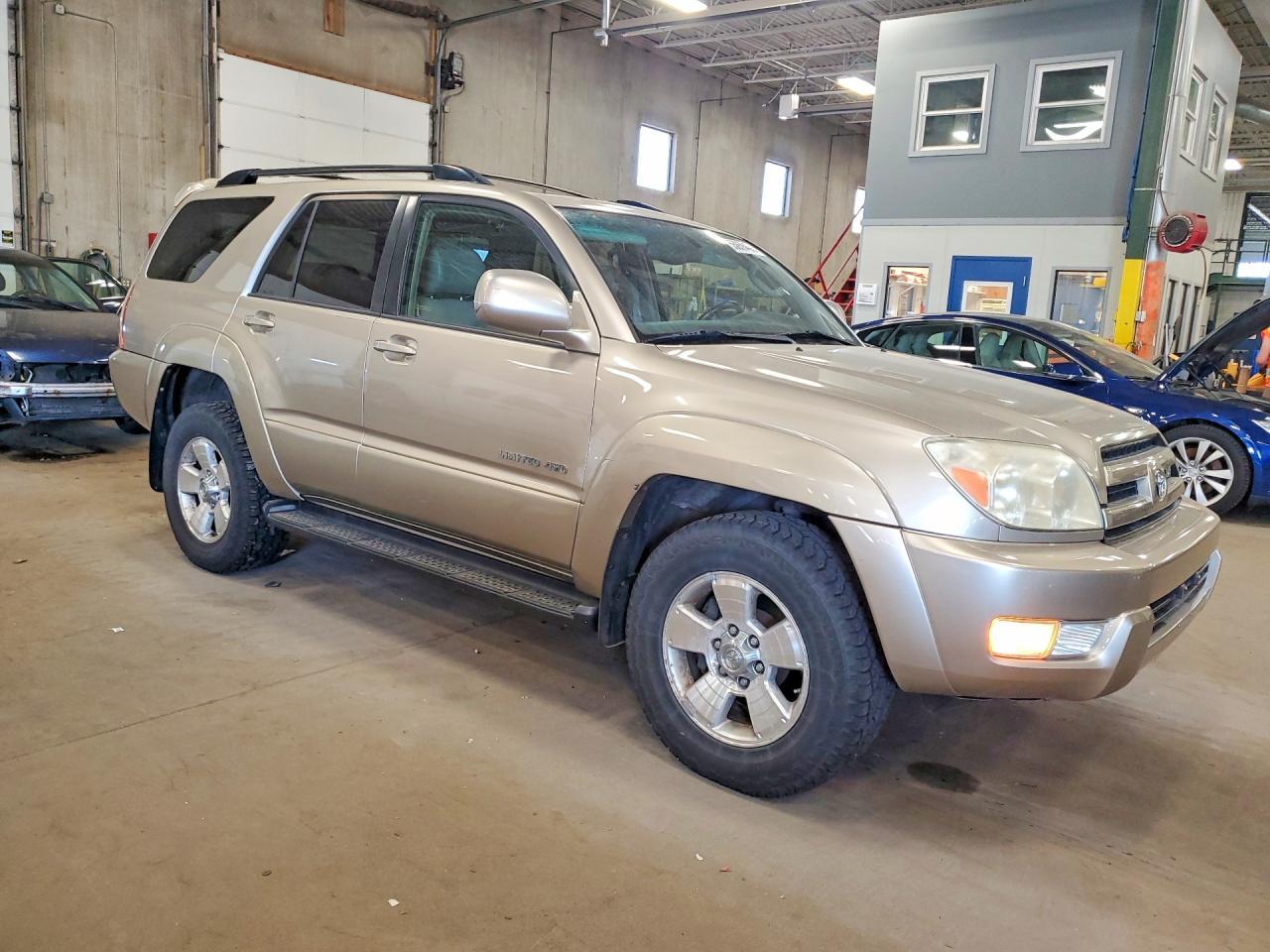 2005 Toyota 4Runner Limited - Фото 4