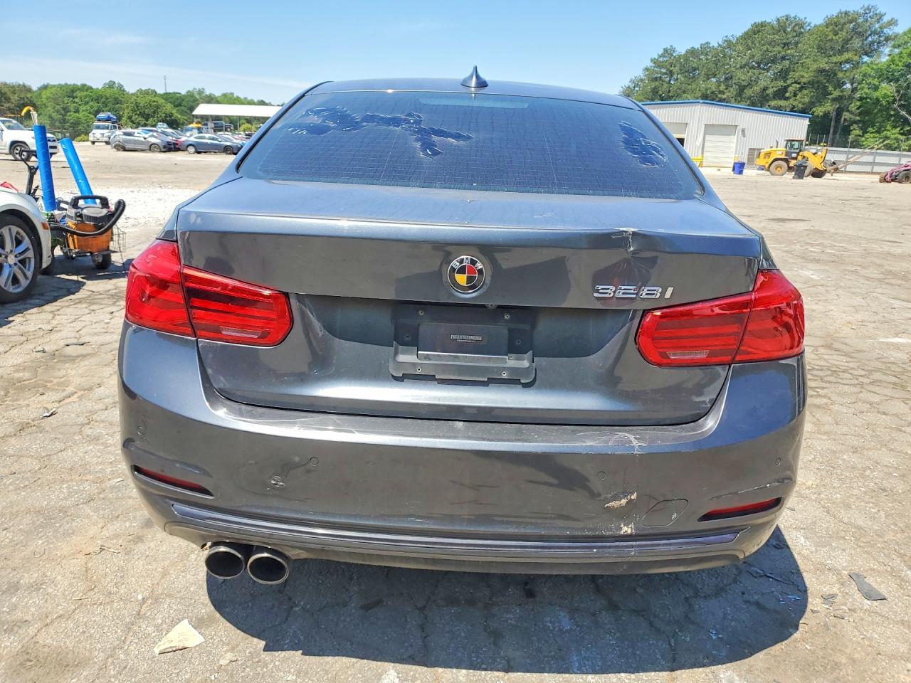 2016 BMW 328 I Sulev - Фото 6