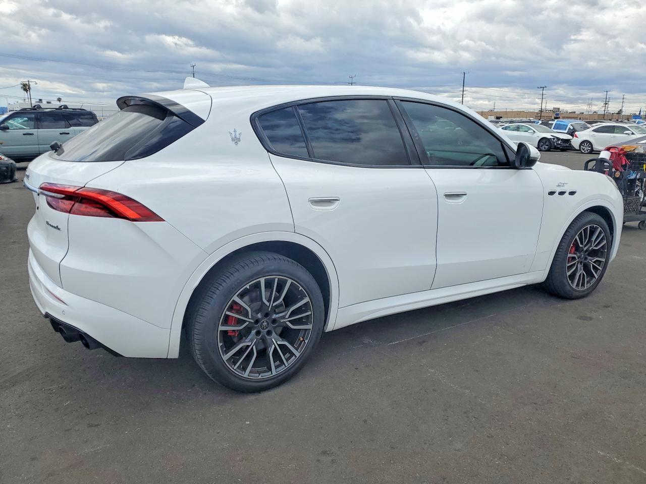 2023 Maserati Grecale Gt - Фото 3