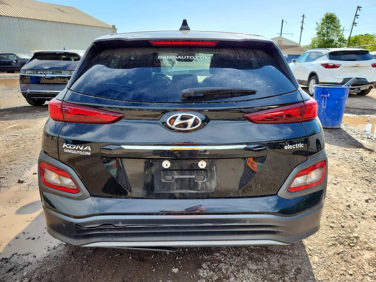 2021 Hyundai Kona Ultimate - Image 6