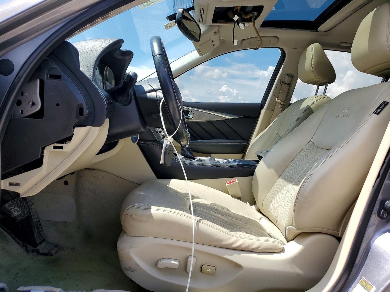 2014 Infiniti Q50 - Фото 7