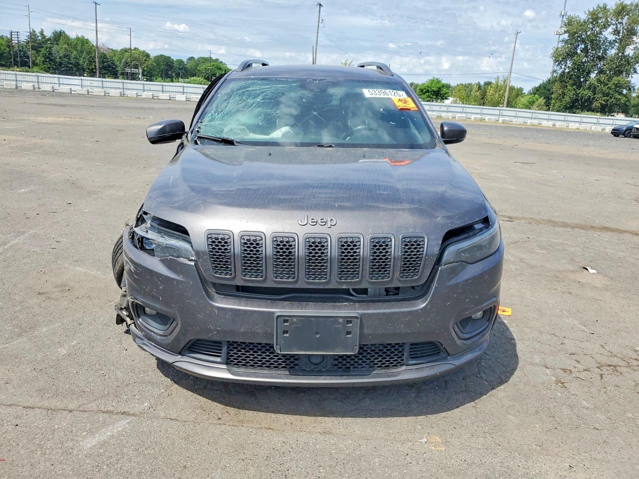 2020 Jeep Cherokee - Фото 5