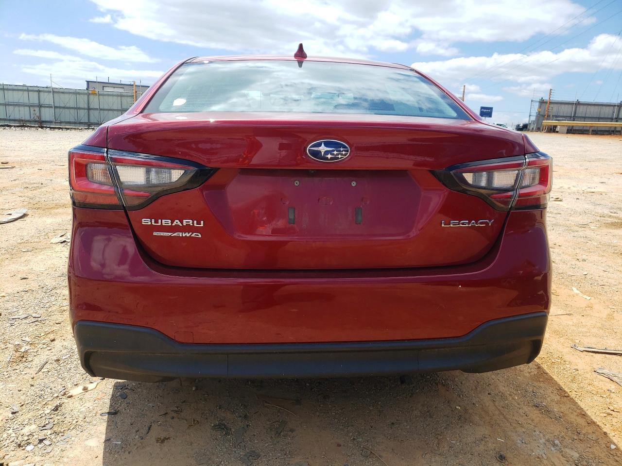 2022 Subaru Legacy Premium - Фото 6