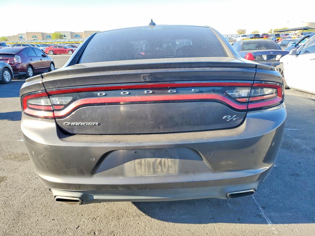 2015 Dodge Charger R - Фото 6