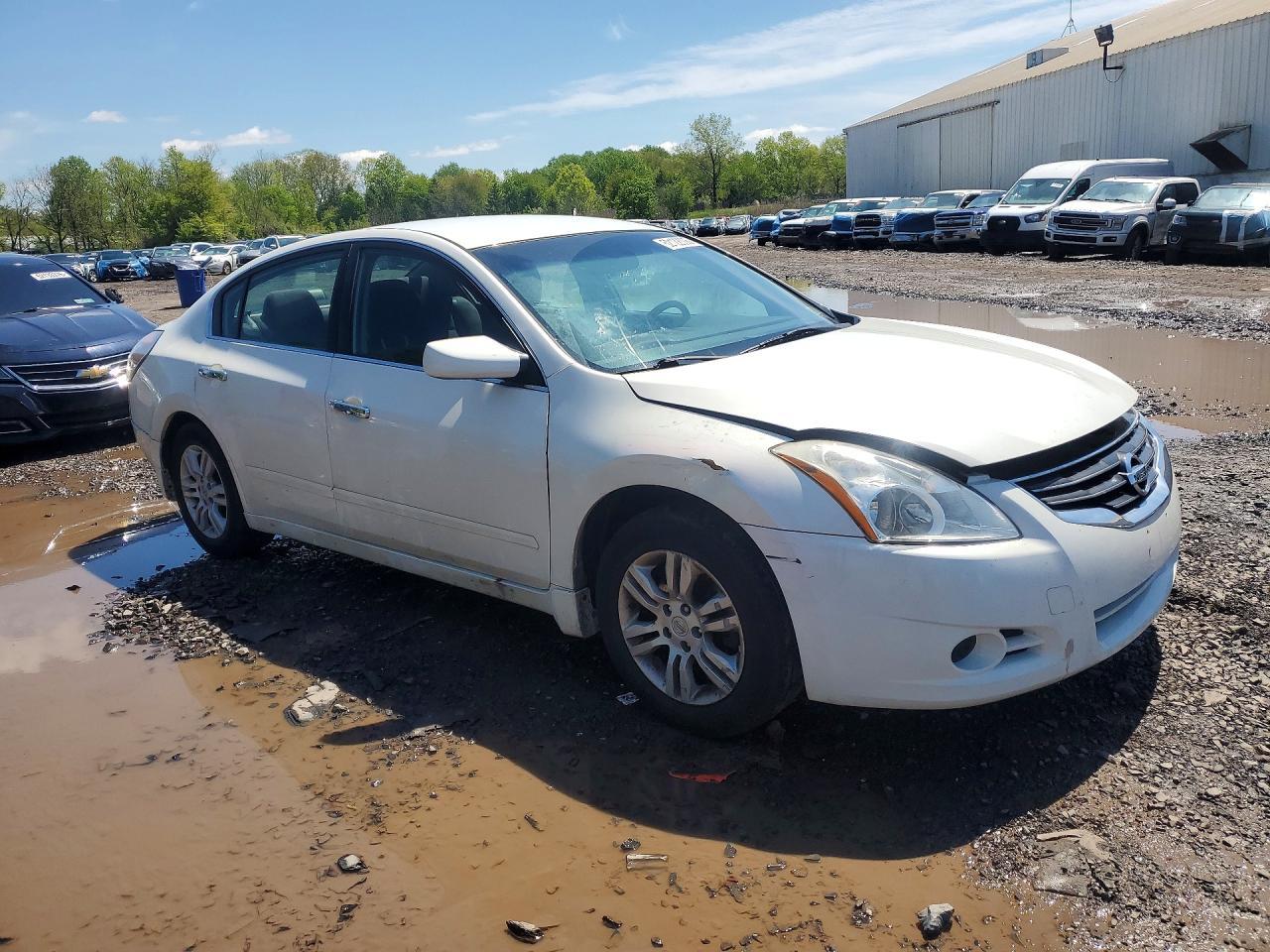 2012 Nissan Altima 2.5 - Фото 4