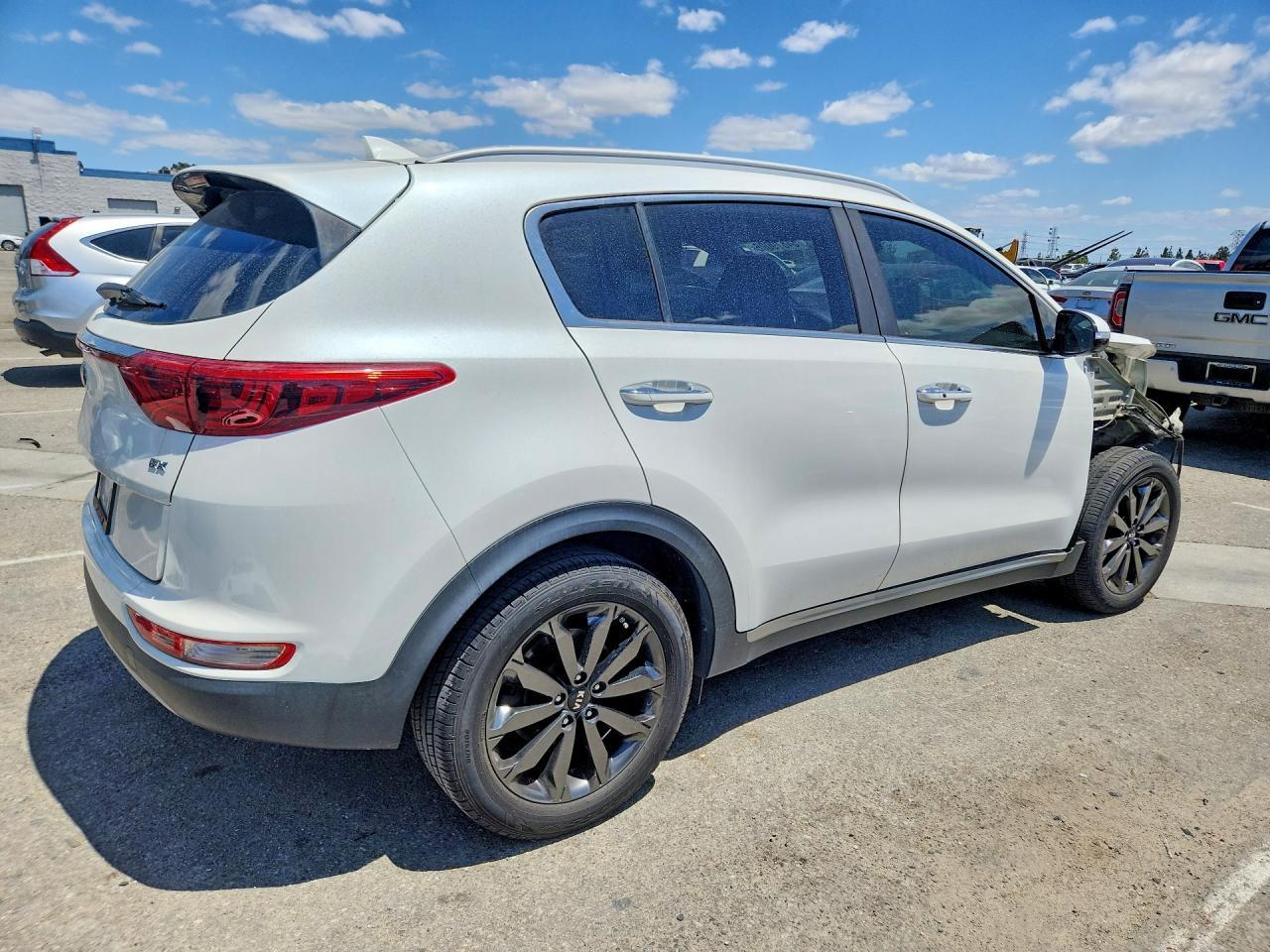 2018 Kia Sportage Ex - Фото 3
