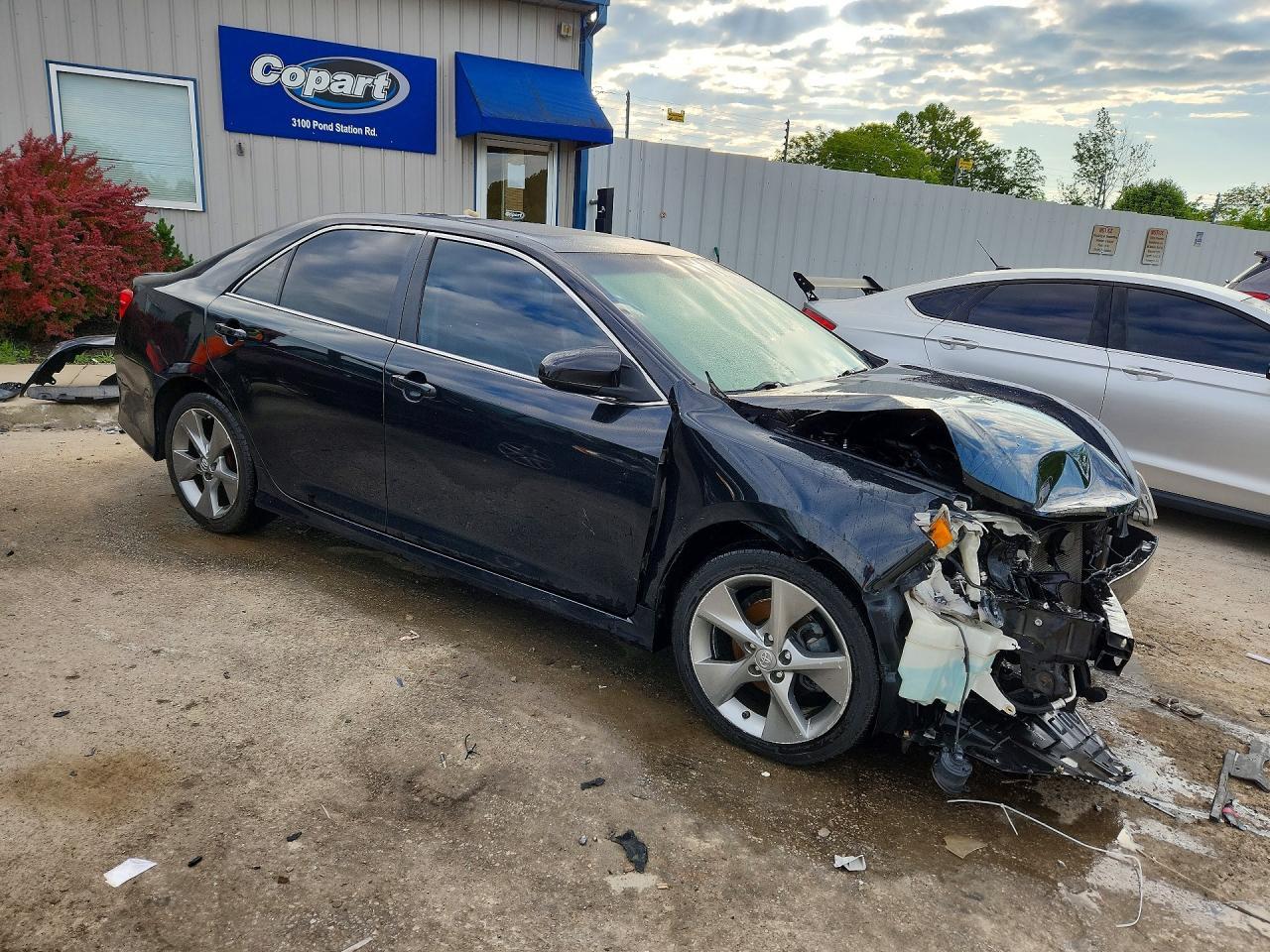 2012 Toyota Camry Se Sport Limited Edition - Фото 4