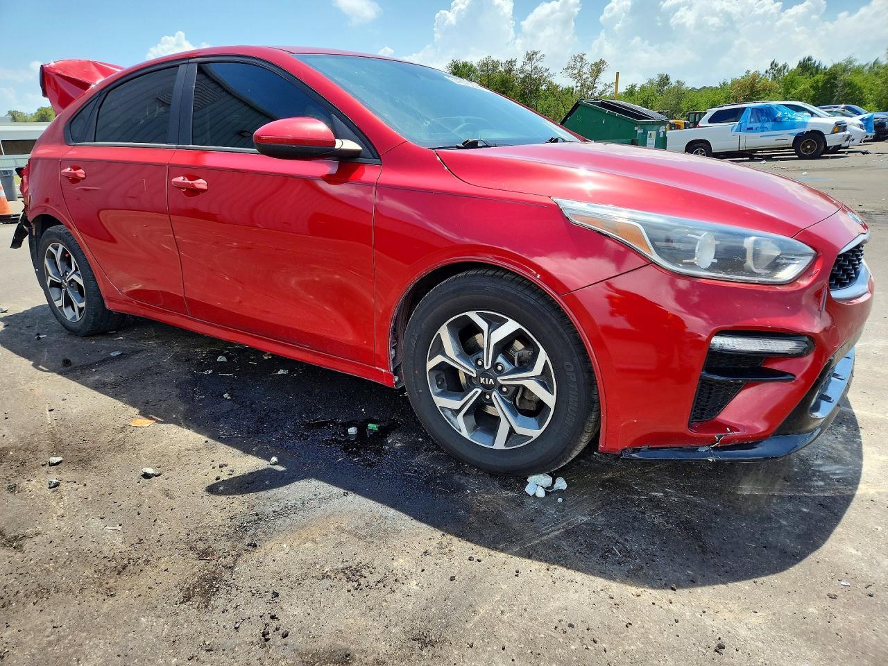 2019 Kia Forte Lxs - Image 4