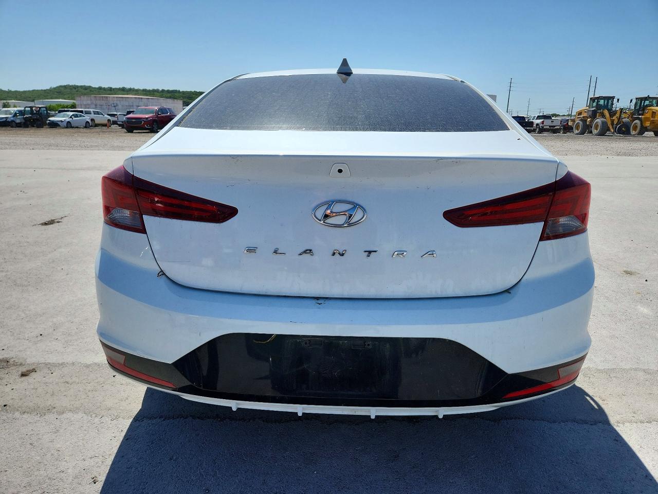 2020 Hyundai Elantra Sel - Фото 6