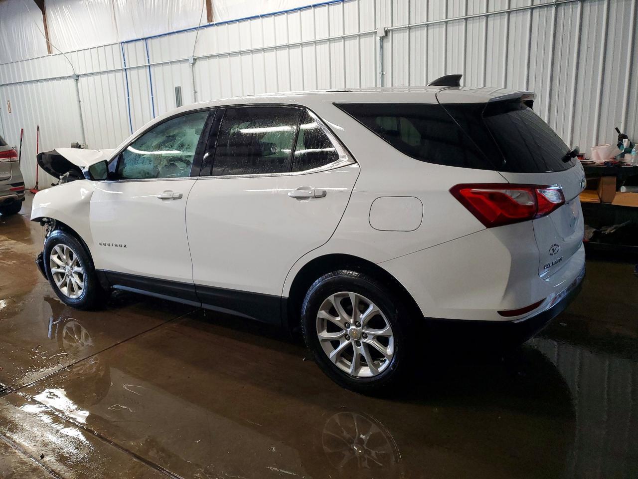 2018 Chevrolet Equinox Lt - Фото 2