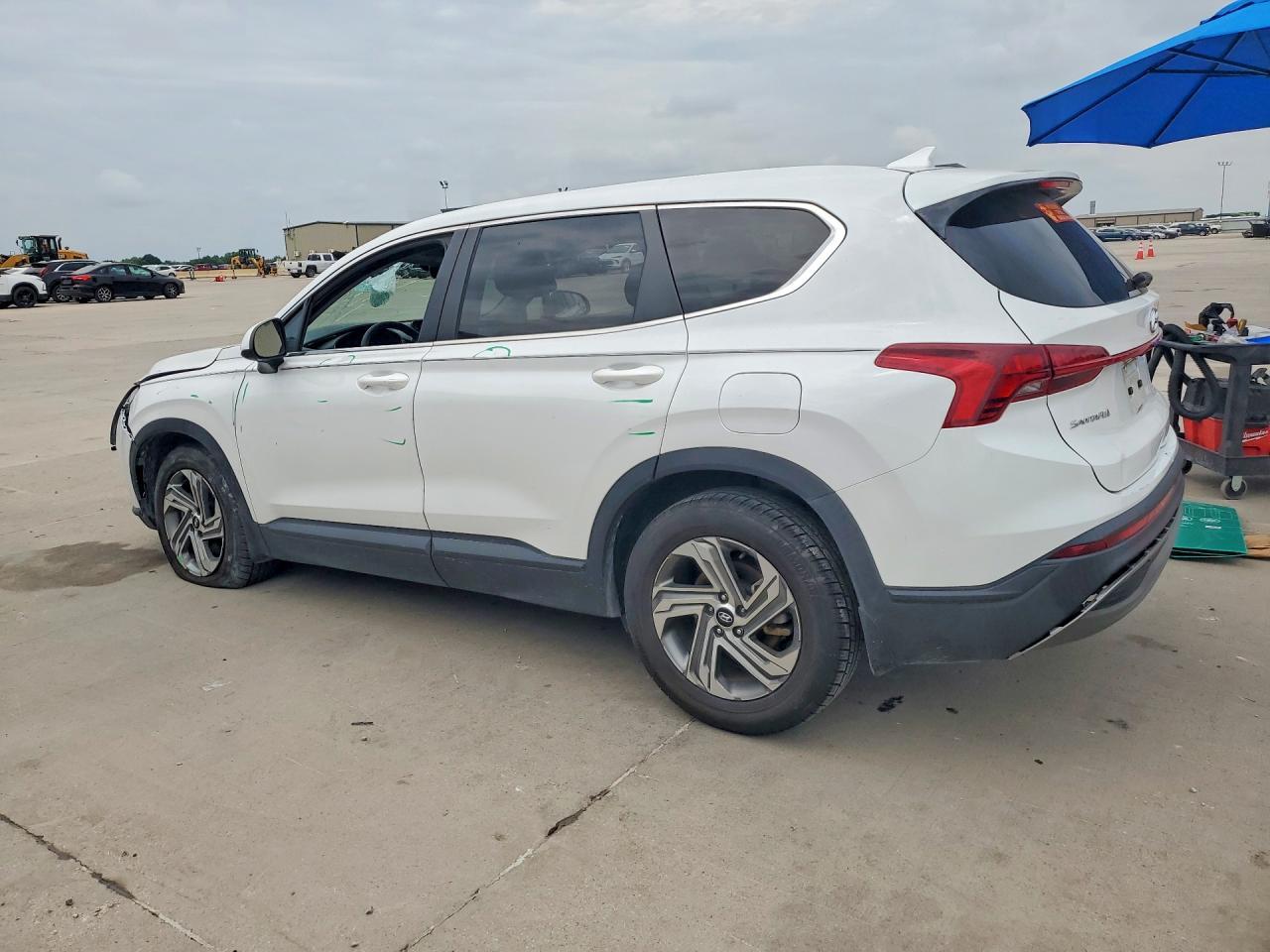 2022 Hyundai Santa Fe Se - Фото 2