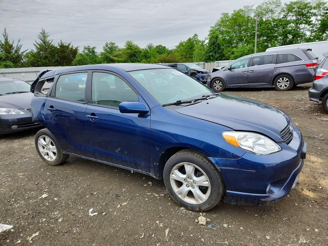2007 Toyota Corolla Matrix Xr - Фото 4