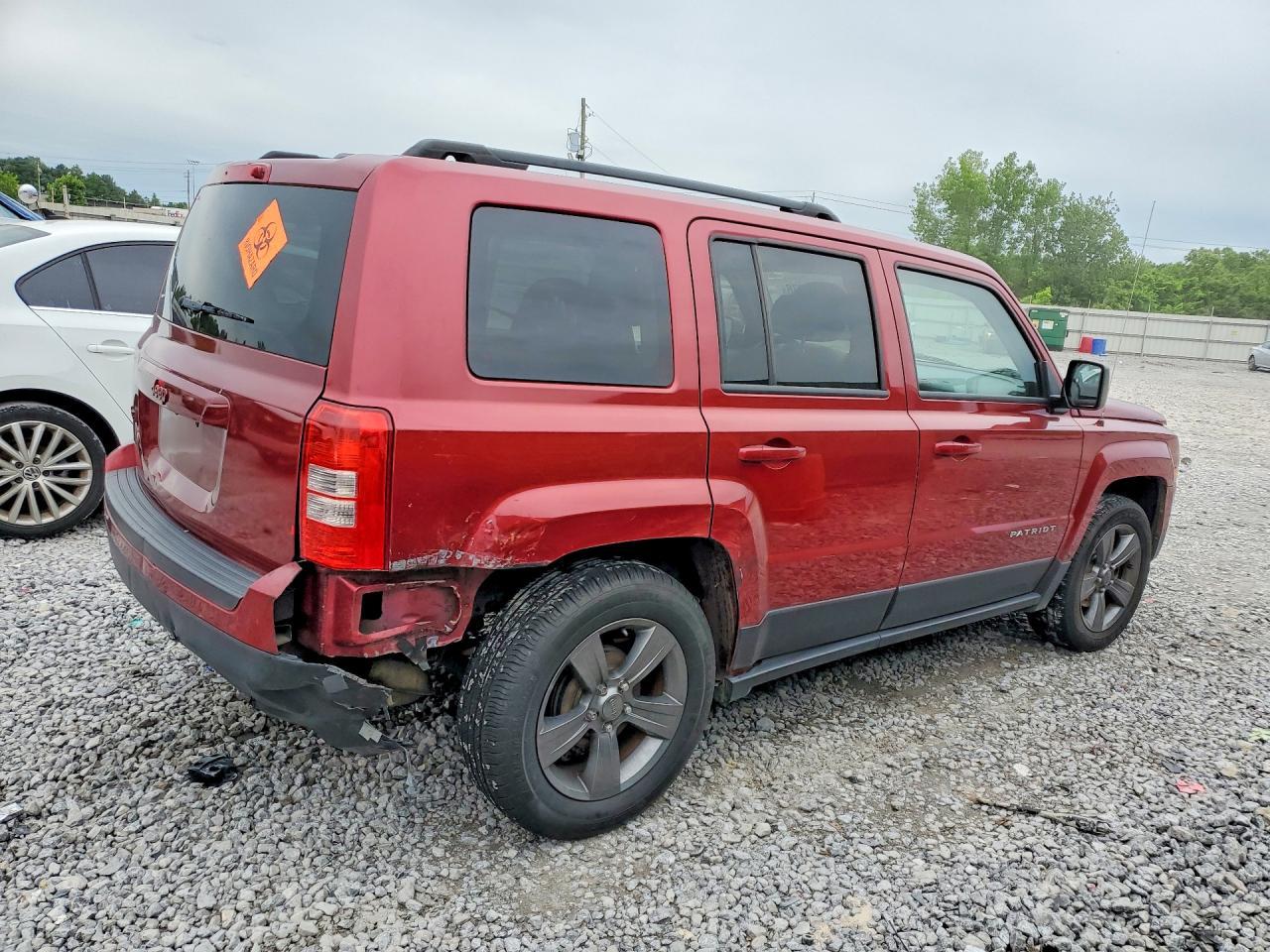 2014 Jeep Patriot Latitude - Фото 3