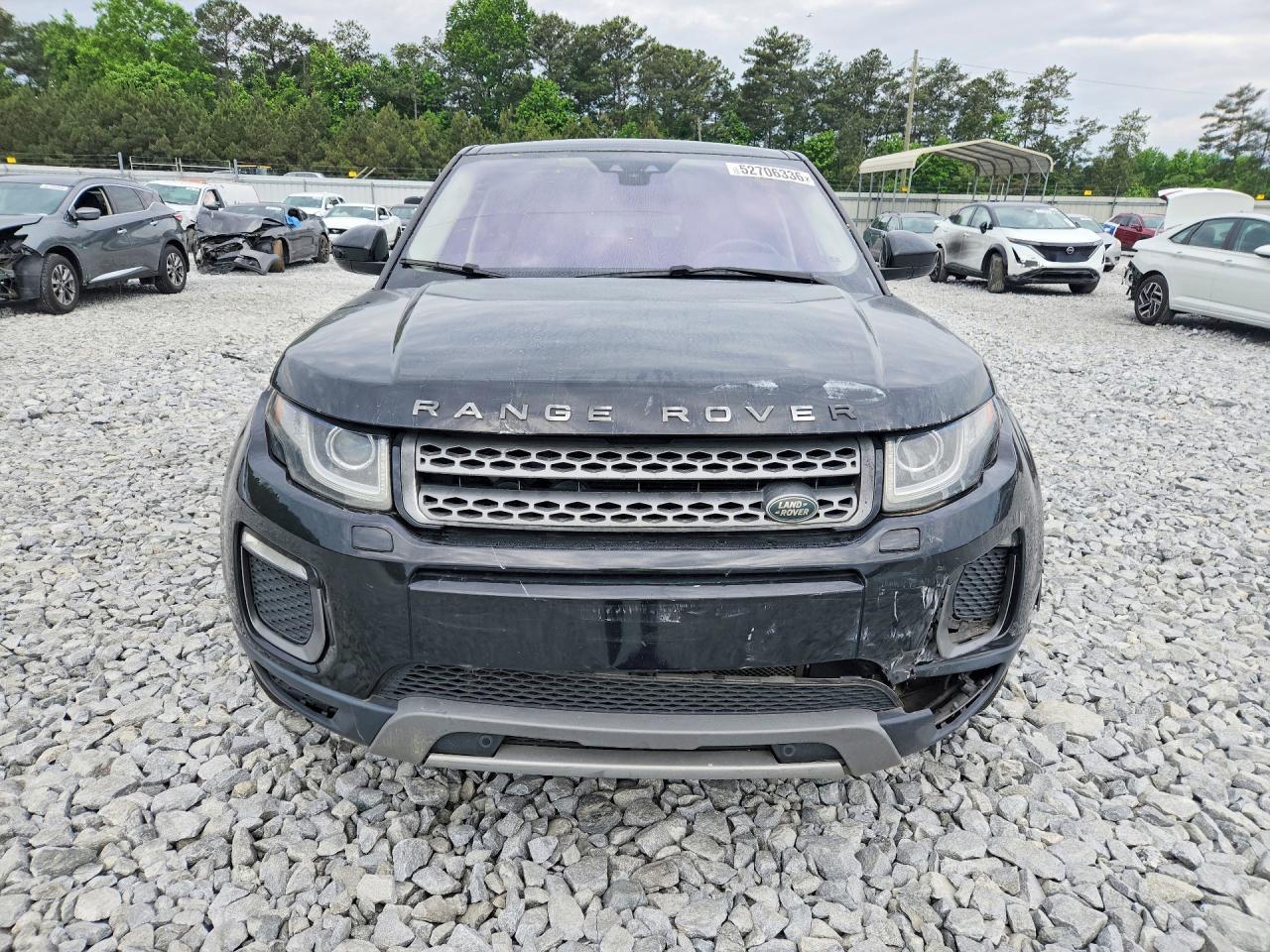 2016 Land Rover Range Rover Evoque Se - Image 5