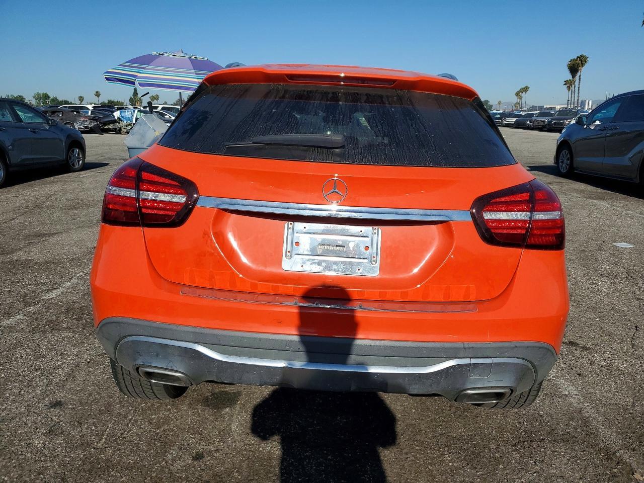 2020 Mercedes-Benz Gla 250 - Image 6