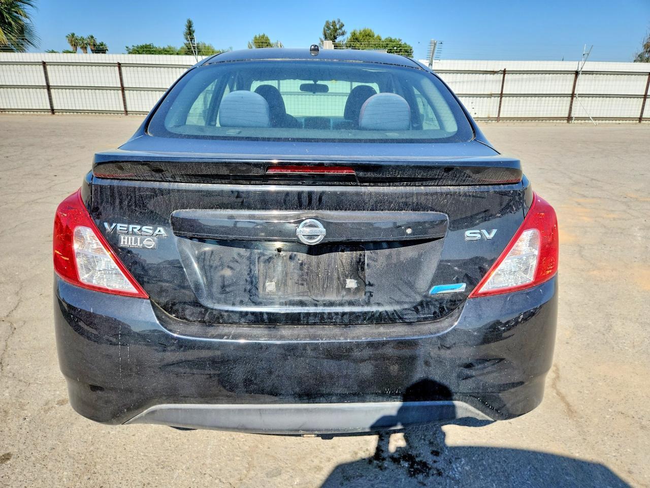 2015 Nissan Versa 1.6 Sv - Фото 6