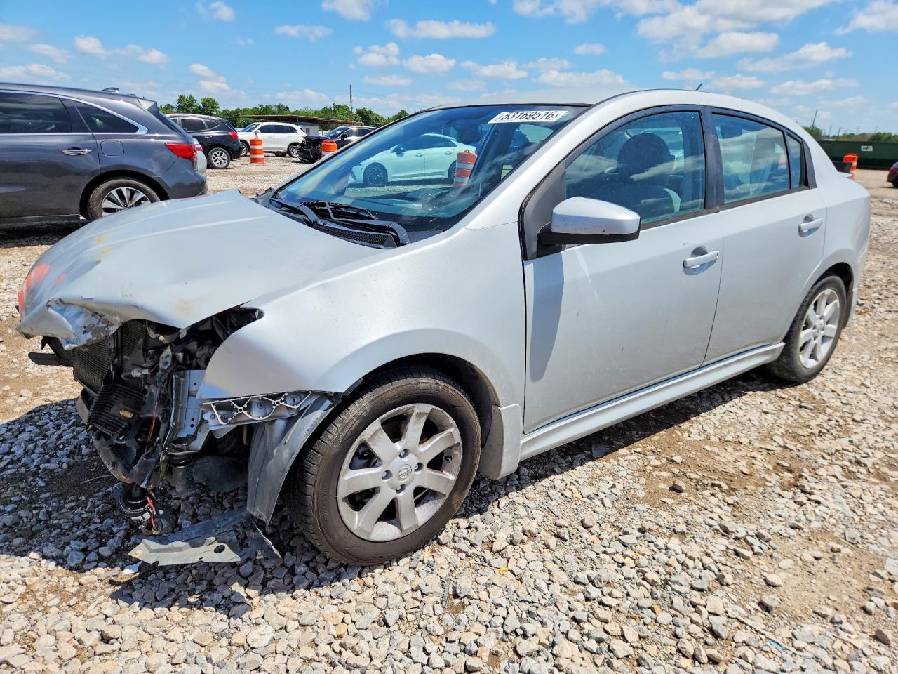 2011 Nissan Sentra 2.0