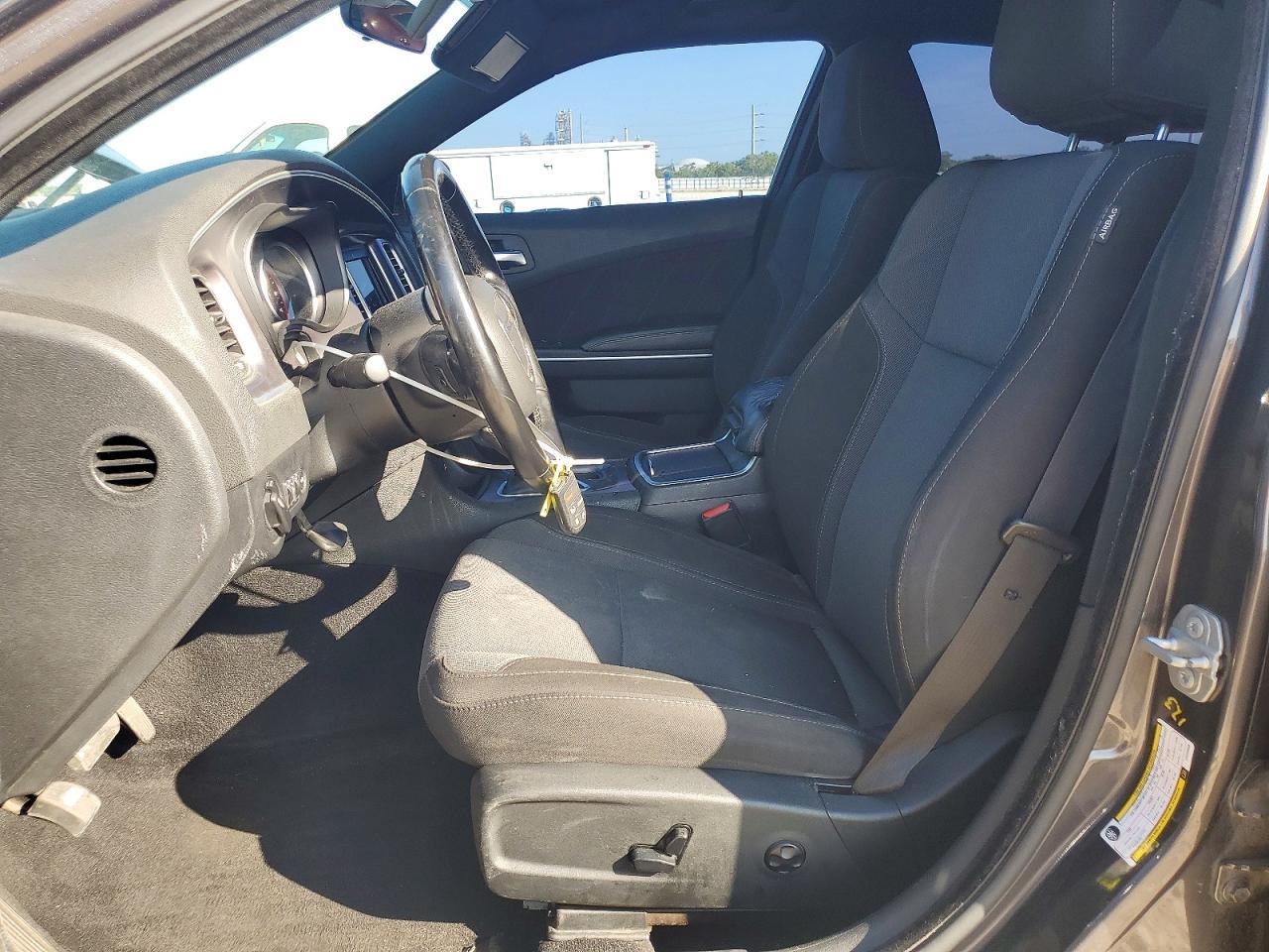 2020 Dodge Charger Sxt - Image 7