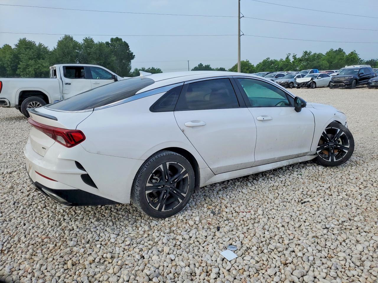 2023 Kia K5 Gt Line - Фото 3