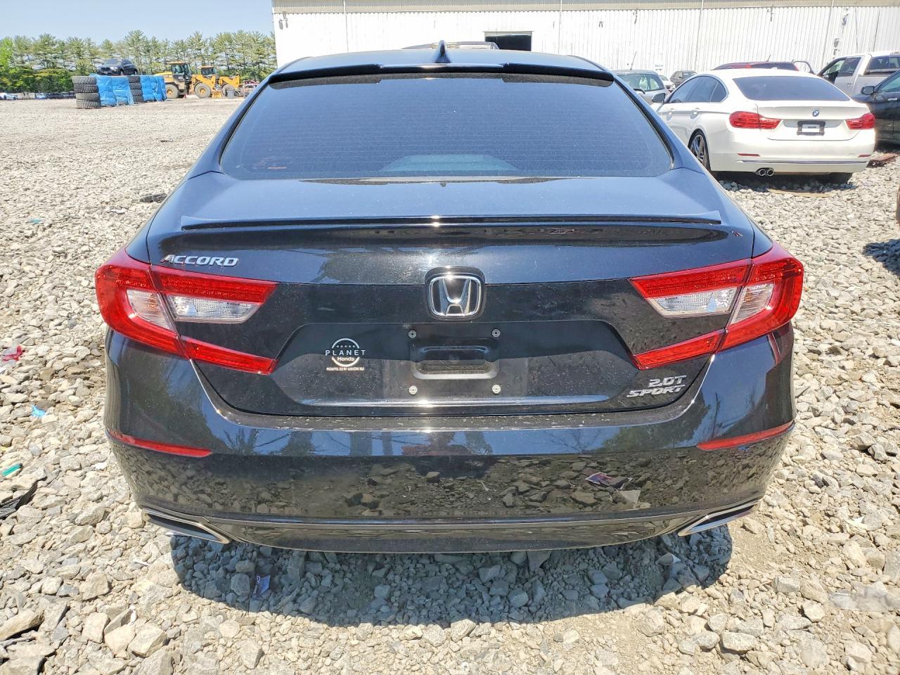 2019 Honda Accord Sport - Фото 6