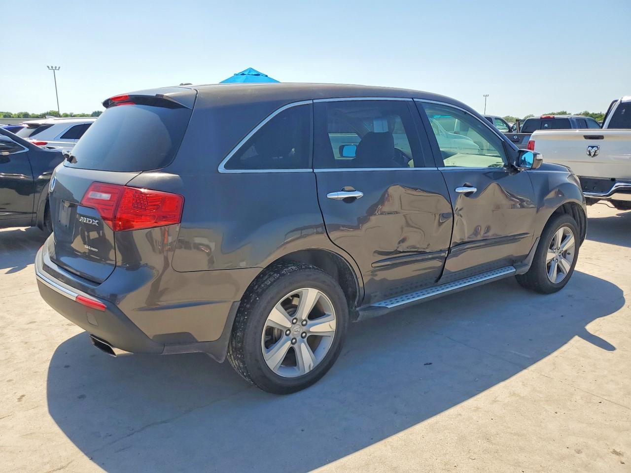 2010 Acura Mdx Technology - Image 3