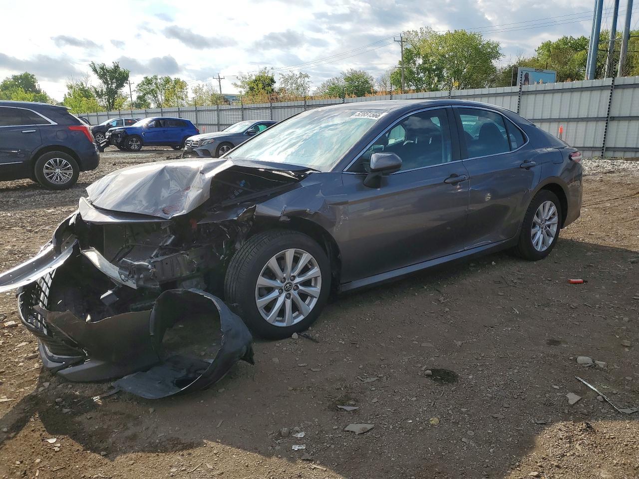 2019 Toyota Camry Le