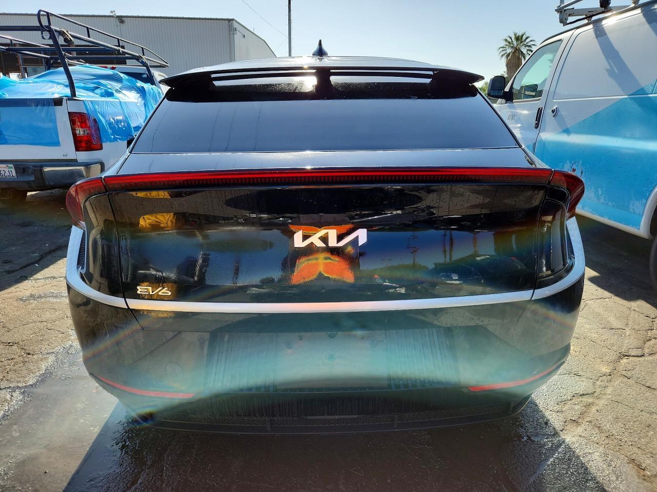 2024 Kia Ev6 Light Long Range - Image 6