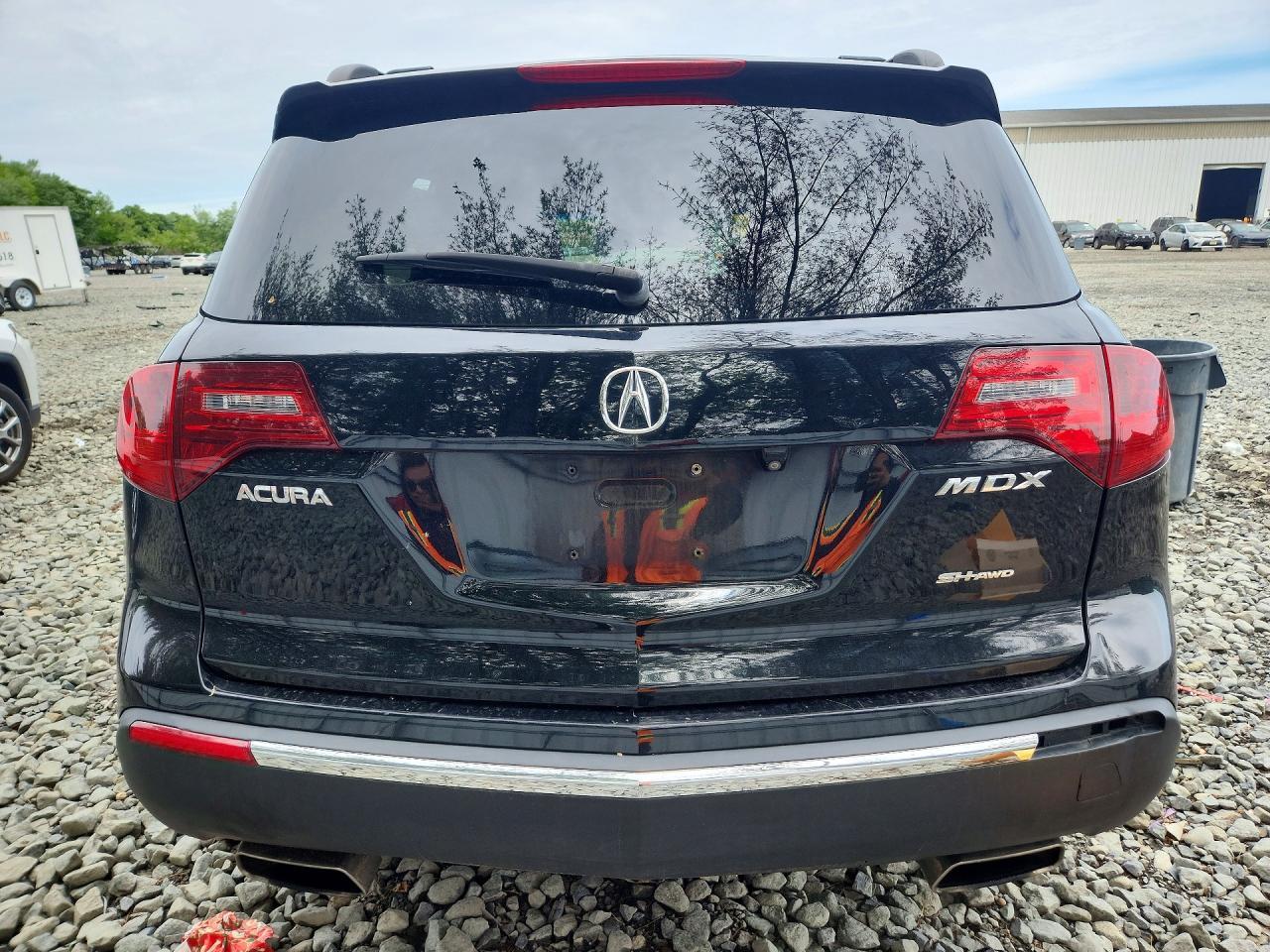 2011 Acura Mdx Technology - Фото 6