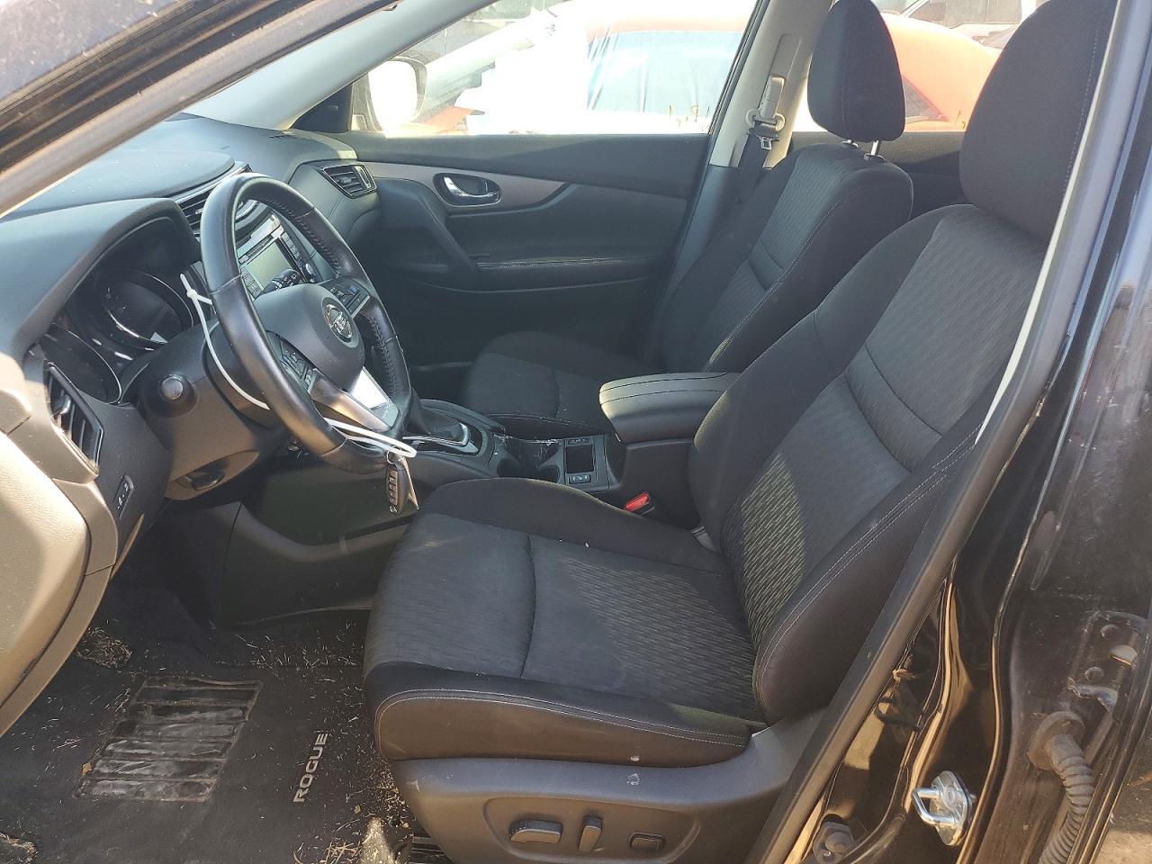 2019 Nissan Rogue Sv - Image 7