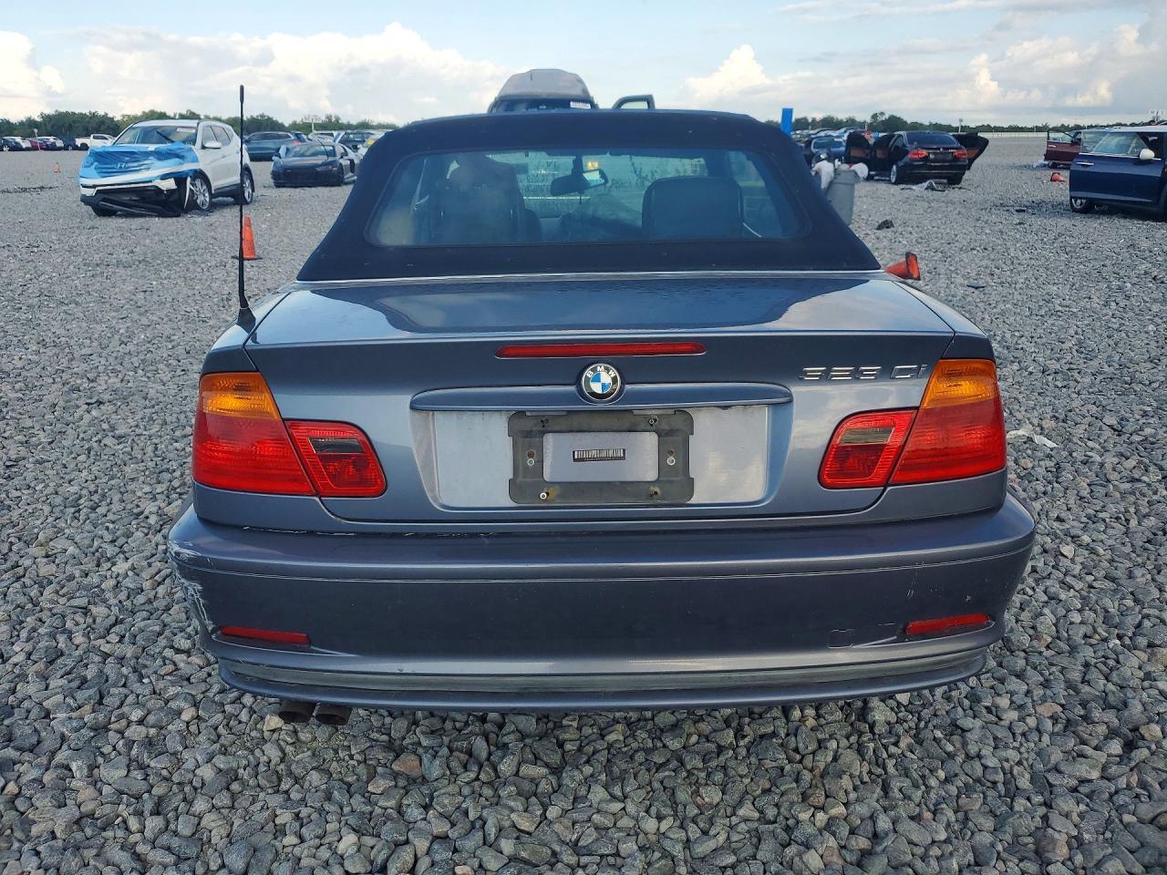 2000 BMW 323 Ci - Фото 6