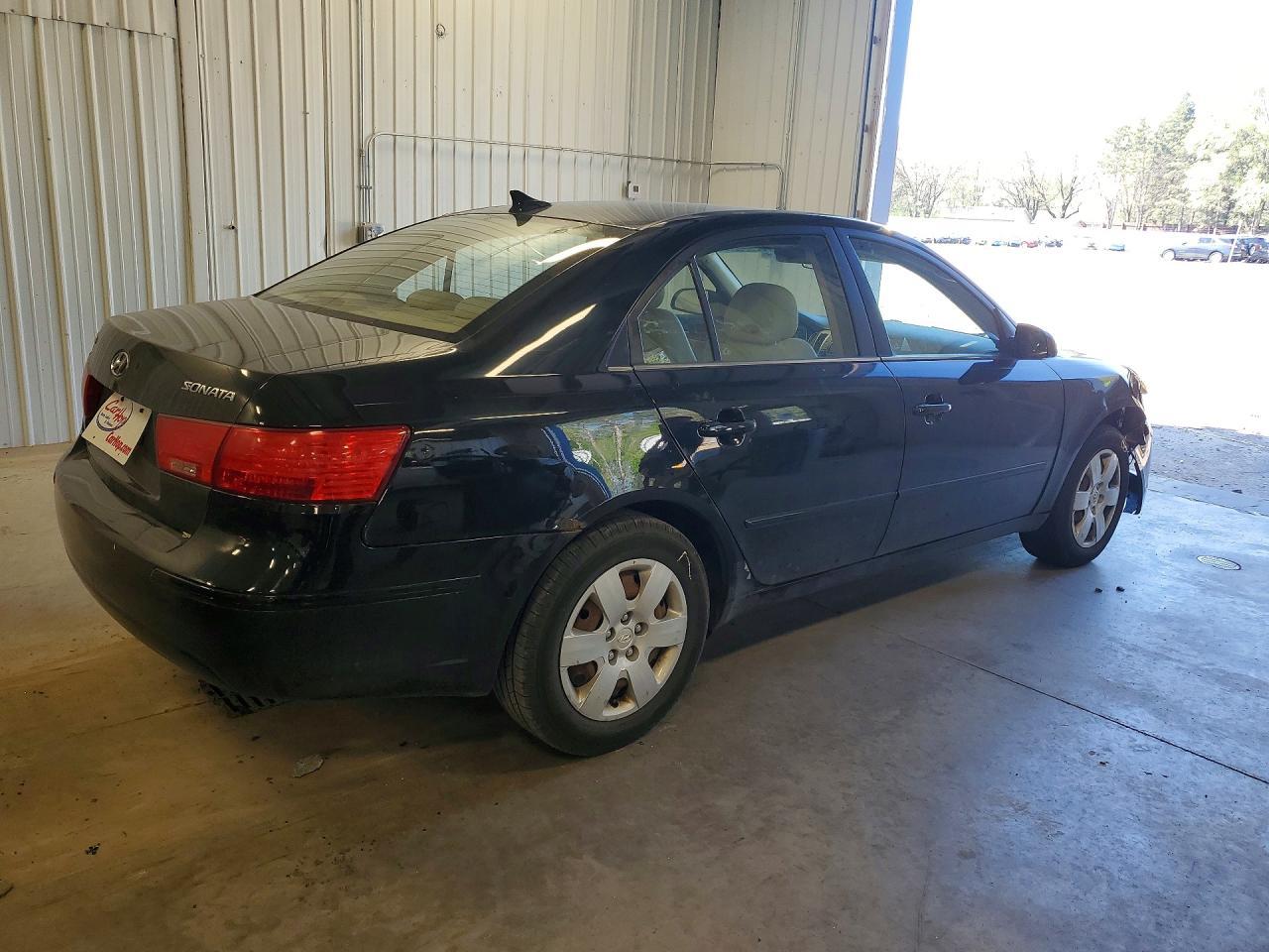 2009 Hyundai Sonata Gls - Image 3