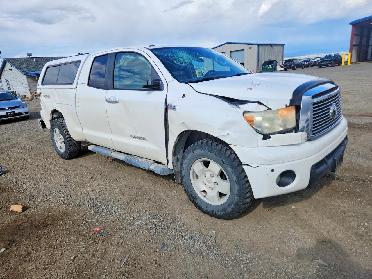 2010 Toyota Tundra Double Cab Limited - Фото 4