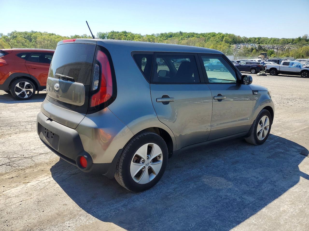 2014 Kia Soul Base - Фото 3