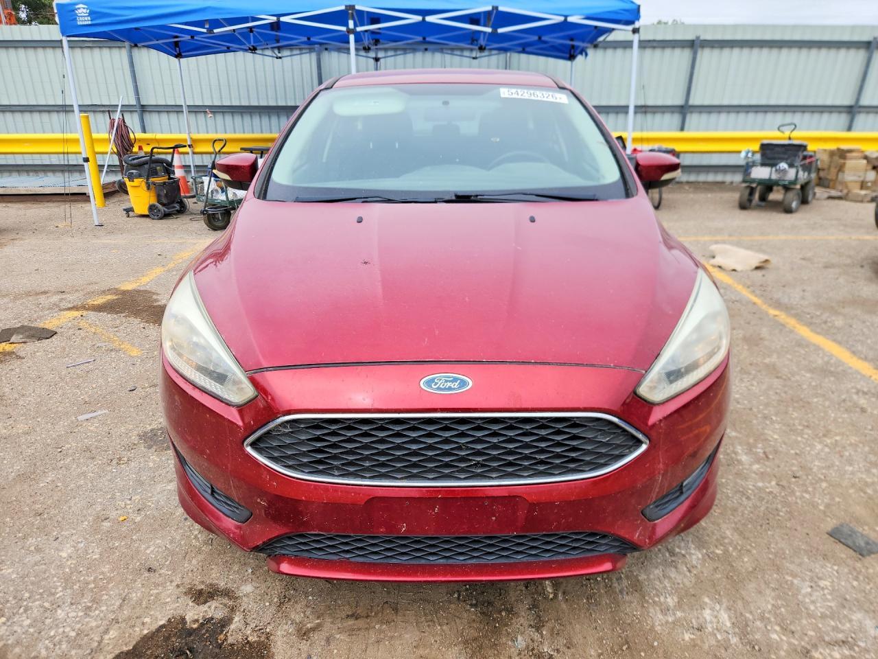 2016 Ford Focus Se - Image 5