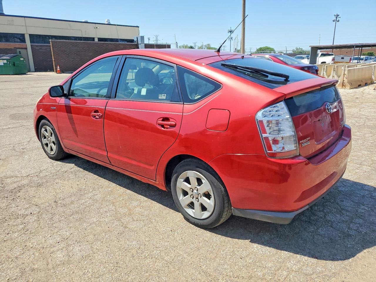 2009 Toyota Prius Base - Фото 2