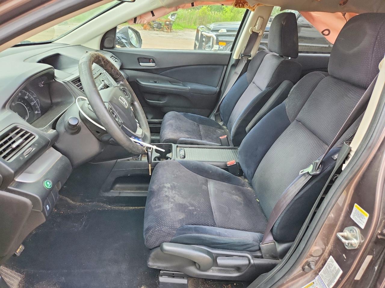 2012 Honda Cr-V Ex - Image 7