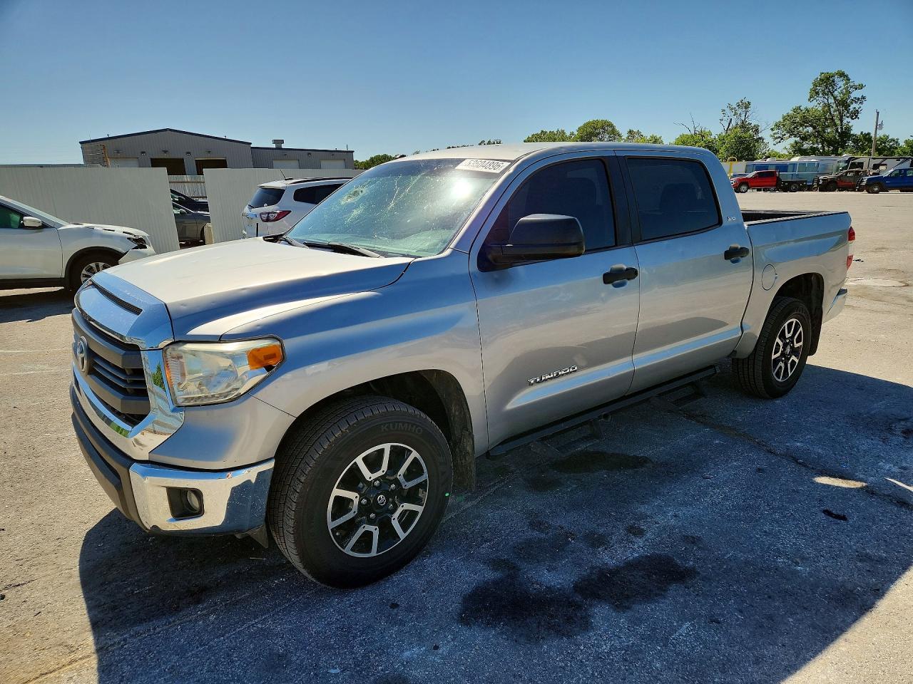 2014 Toyota Tundra Crewmax Sr5