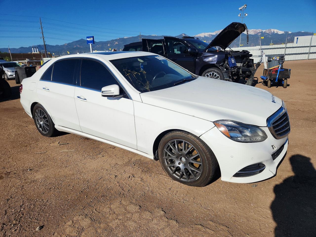 2016 Mercedes-Benz E 350 4Matic - Image 4