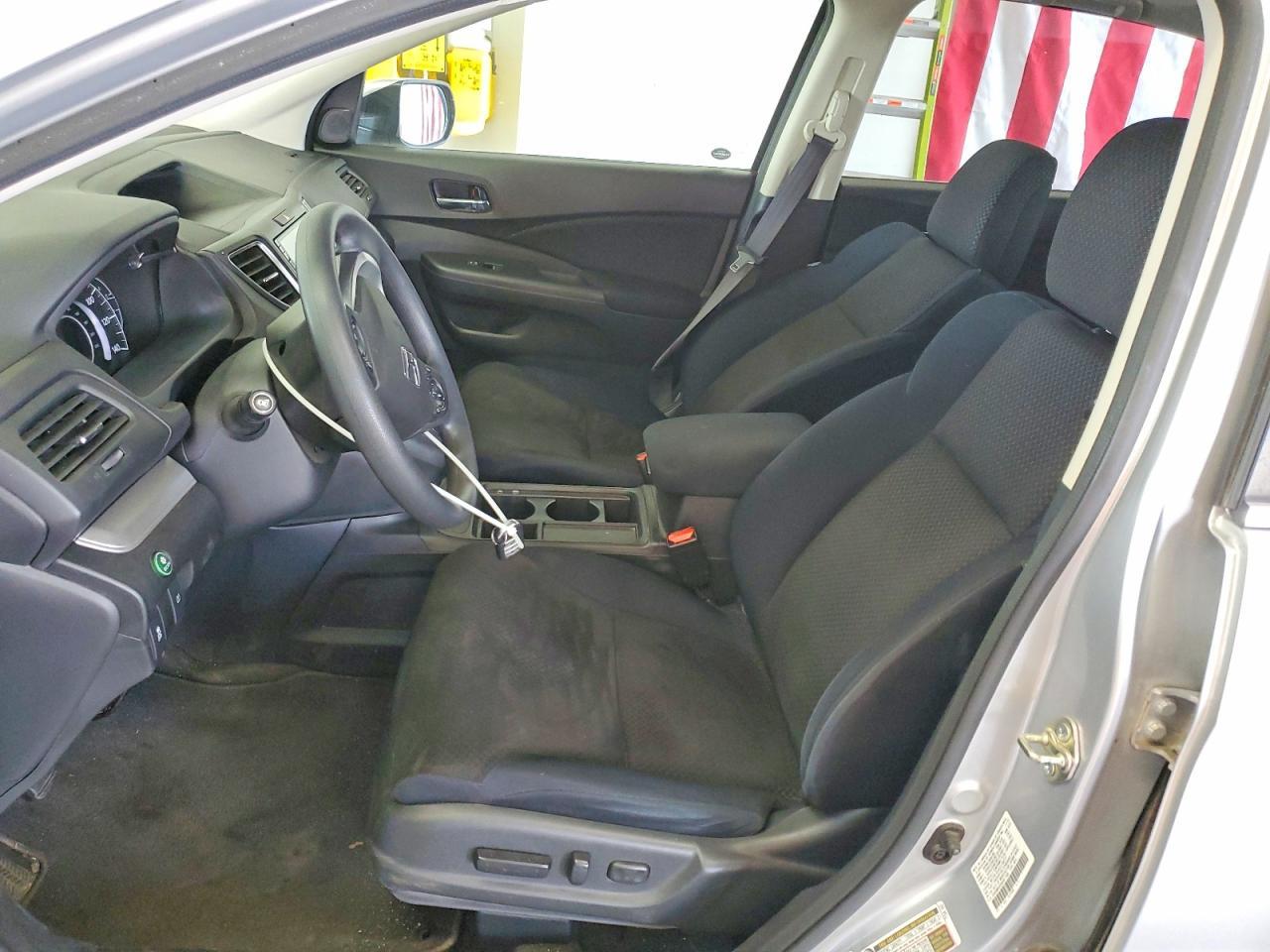 2016 Honda Cr-V Ex - Image 7