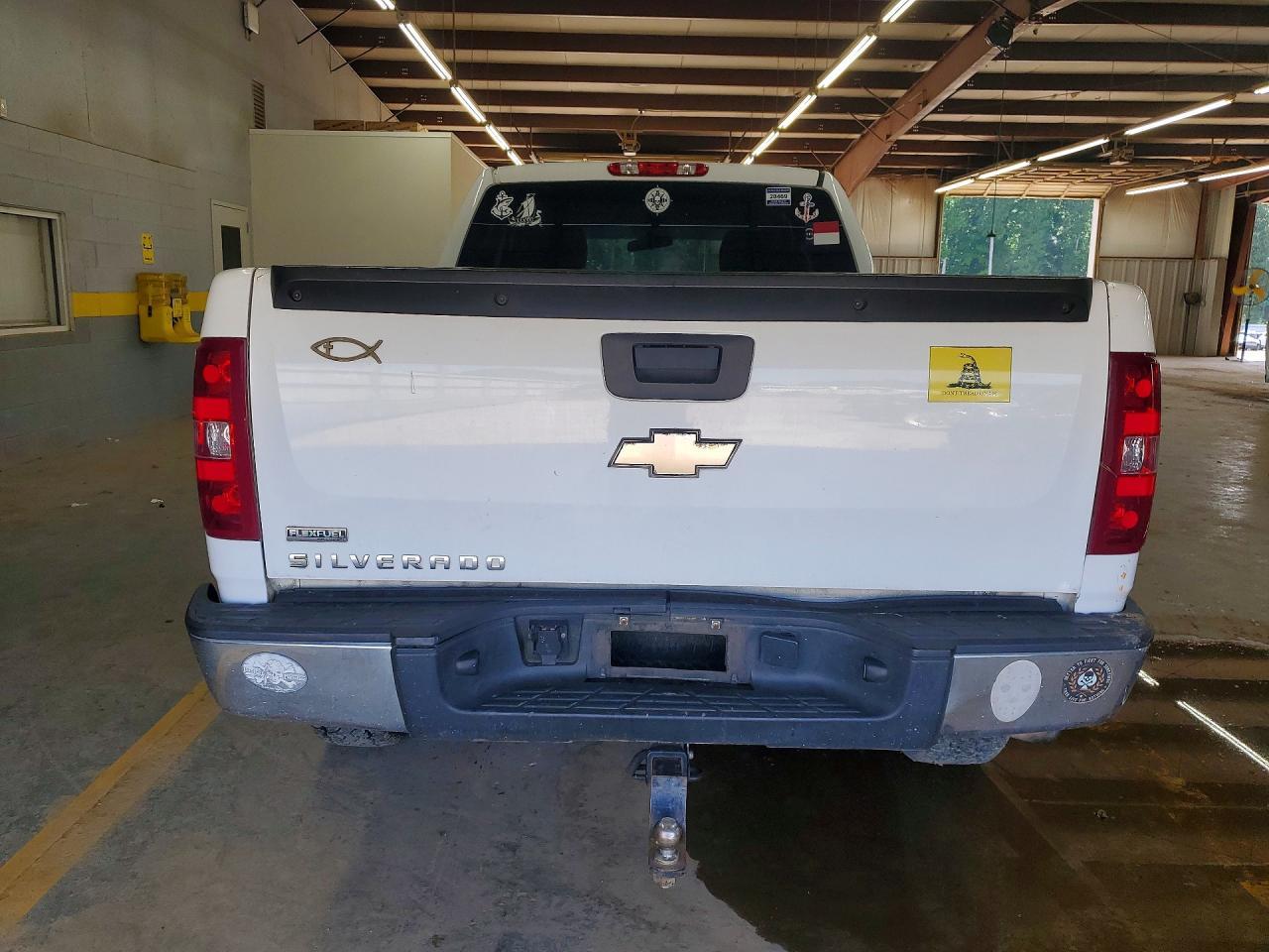 2010 Chevrolet Silverado C1500 - Фото 6