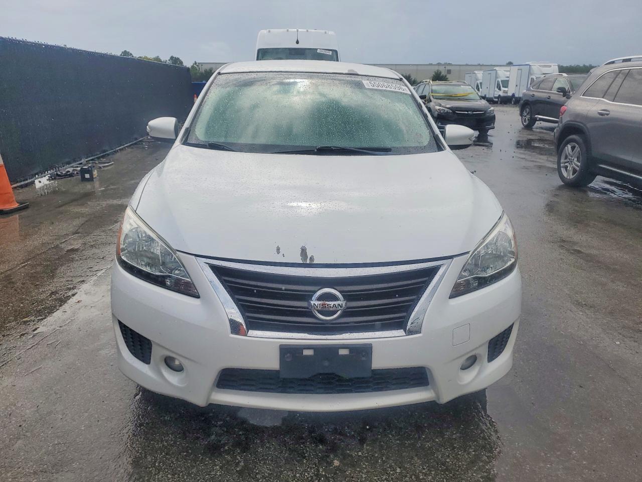 2015 Nissan Sentra Sr - Image 5